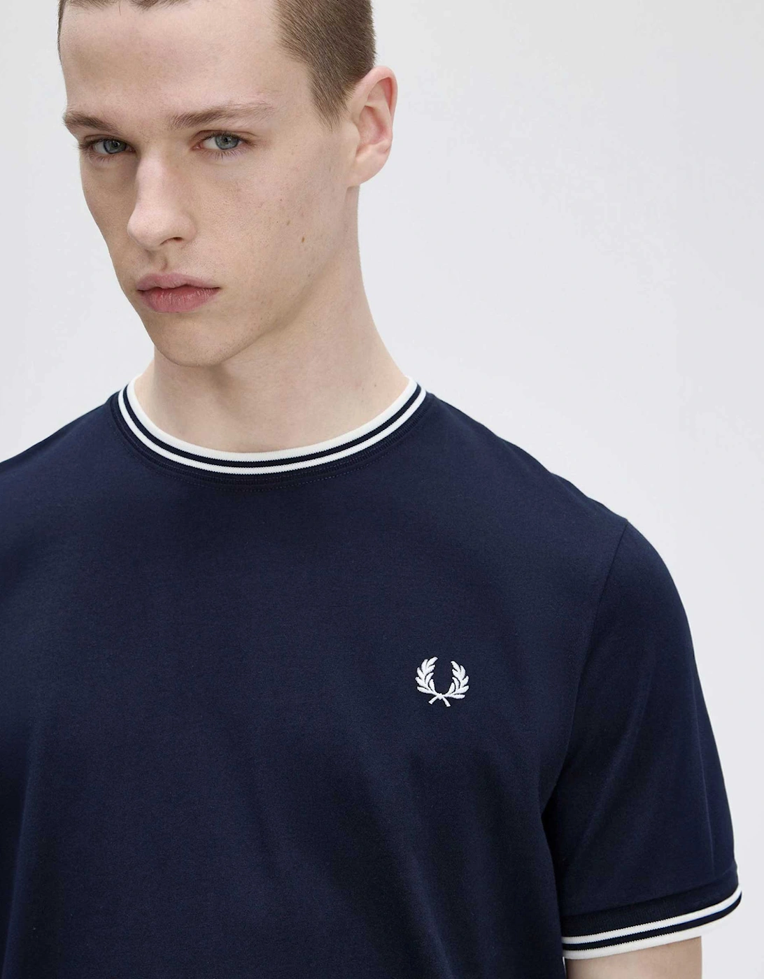 Twin Tipped T Shirt