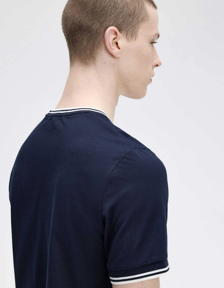 Twin Tipped T Shirt