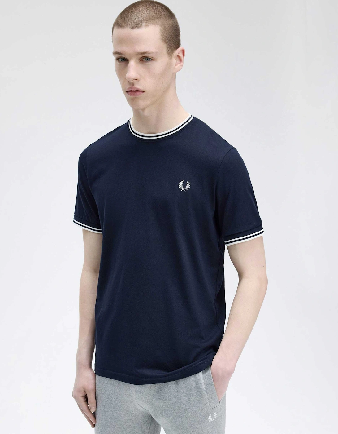 Twin Tipped T Shirt