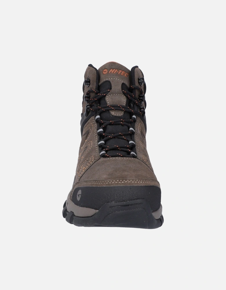 V-Lite Explorer WP Cow Suede Leather Men's Chestnut/Orange Hiking Boots
