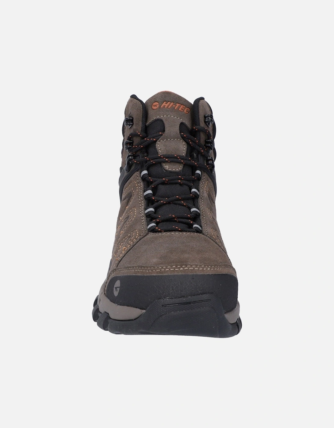 V-Lite Explorer WP Cow Suede Leather Men's Chestnut/Orange Hiking Boots