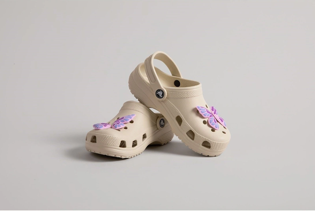 Kids' Classic Thermoplastic Bone Loafers