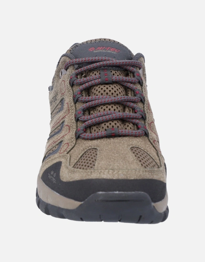 Torca Low Mesh Women's Dark Taupe/Charcoal Hiking Boots