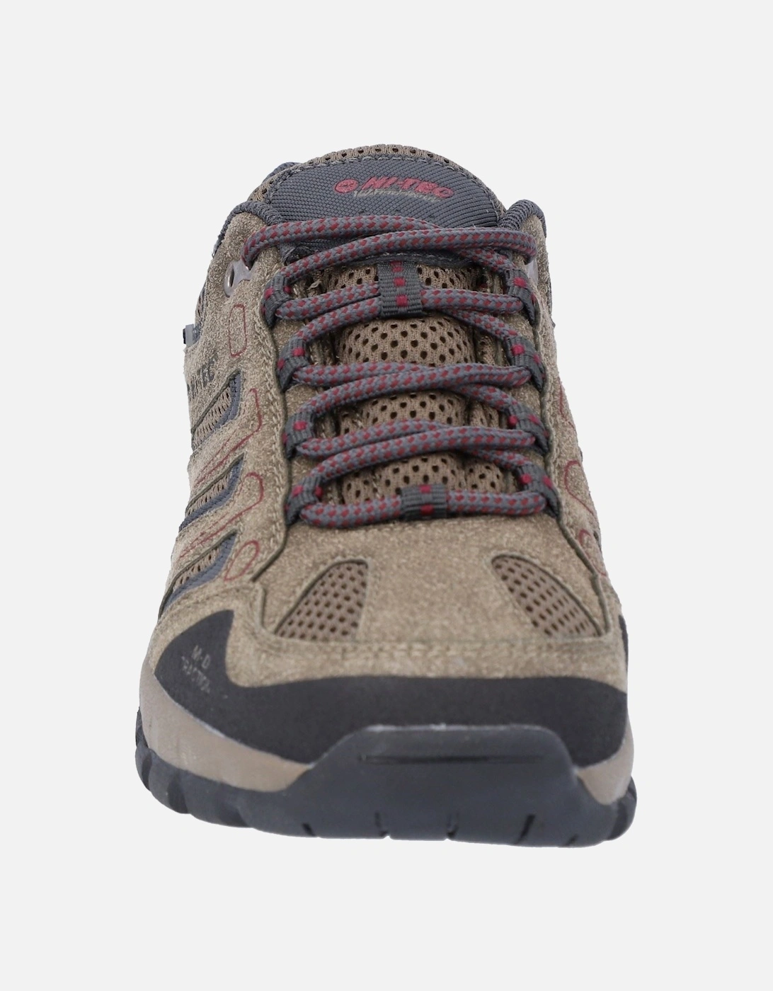 Torca Low Mesh Women's Dark Taupe/Charcoal Hiking Boots