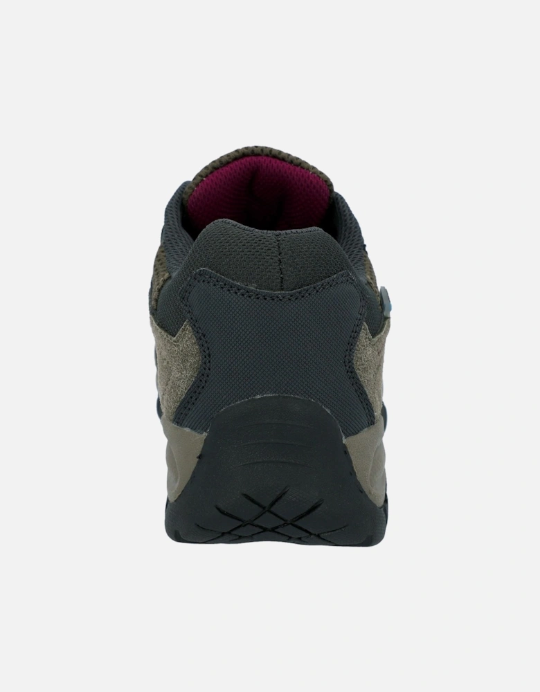 Torca Low Mesh Women's Dark Taupe/Charcoal Hiking Boots