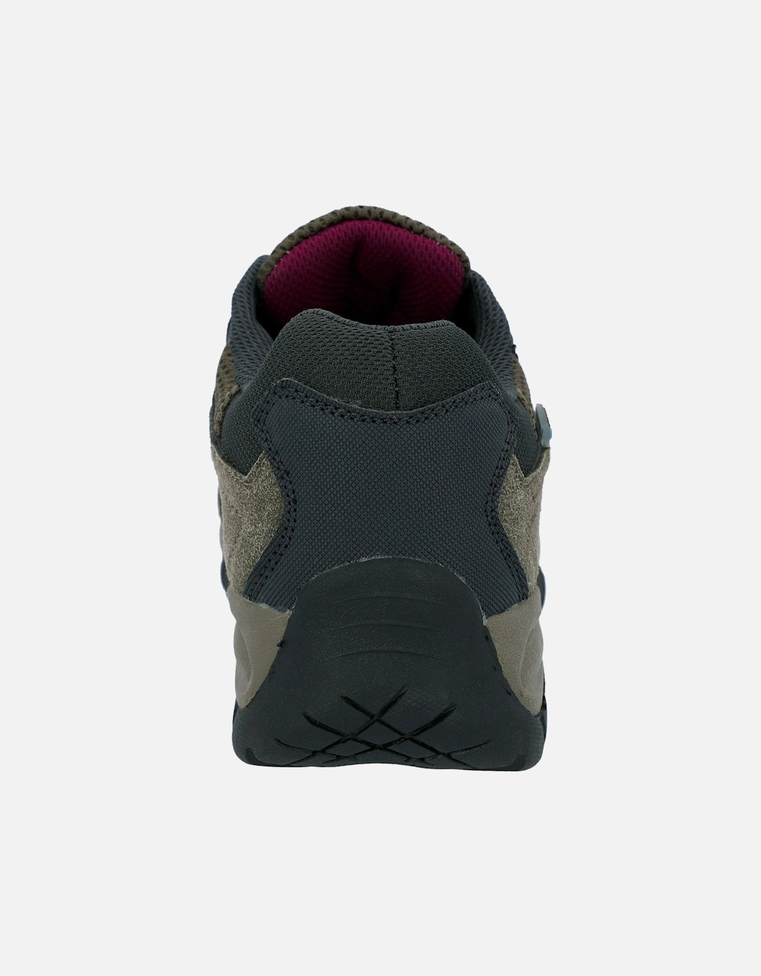 Torca Low Mesh Women's Dark Taupe/Charcoal Hiking Boots