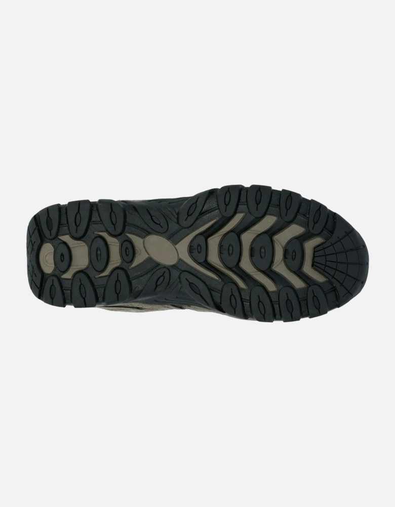 Torca Low Mesh Women's Dark Taupe/Charcoal Hiking Boots