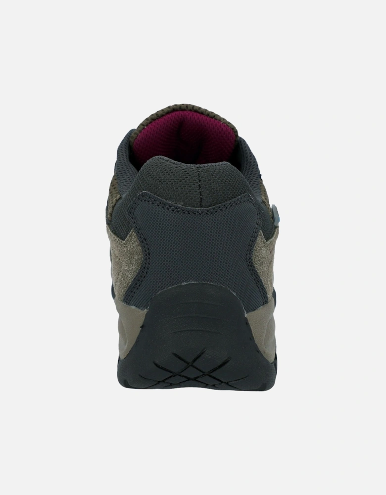 Torca Low Mesh Women's Dark Taupe/Charcoal Hiking Boots