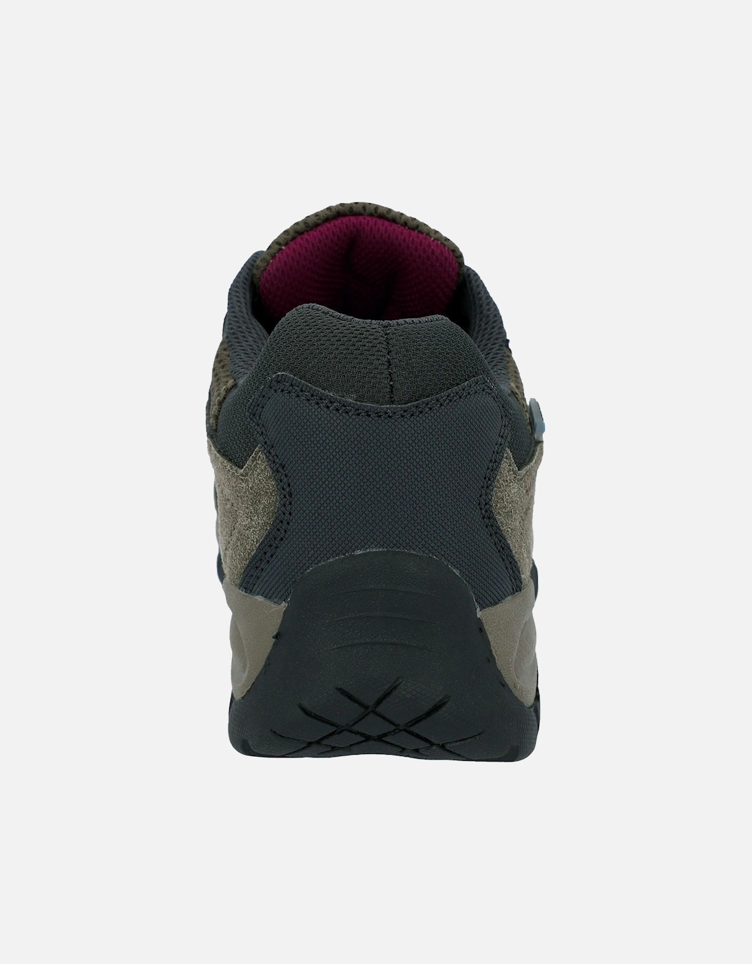 Torca Low Mesh Women's Dark Taupe/Charcoal Hiking Boots