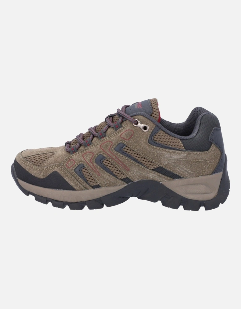 Torca Low Mesh Women's Dark Taupe/Charcoal Hiking Boots