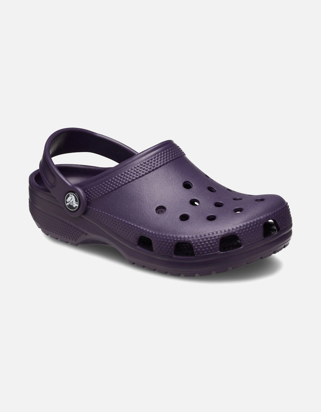 Kids' Classic Thermoplastic Dark Iris Loafers, 7 of 6