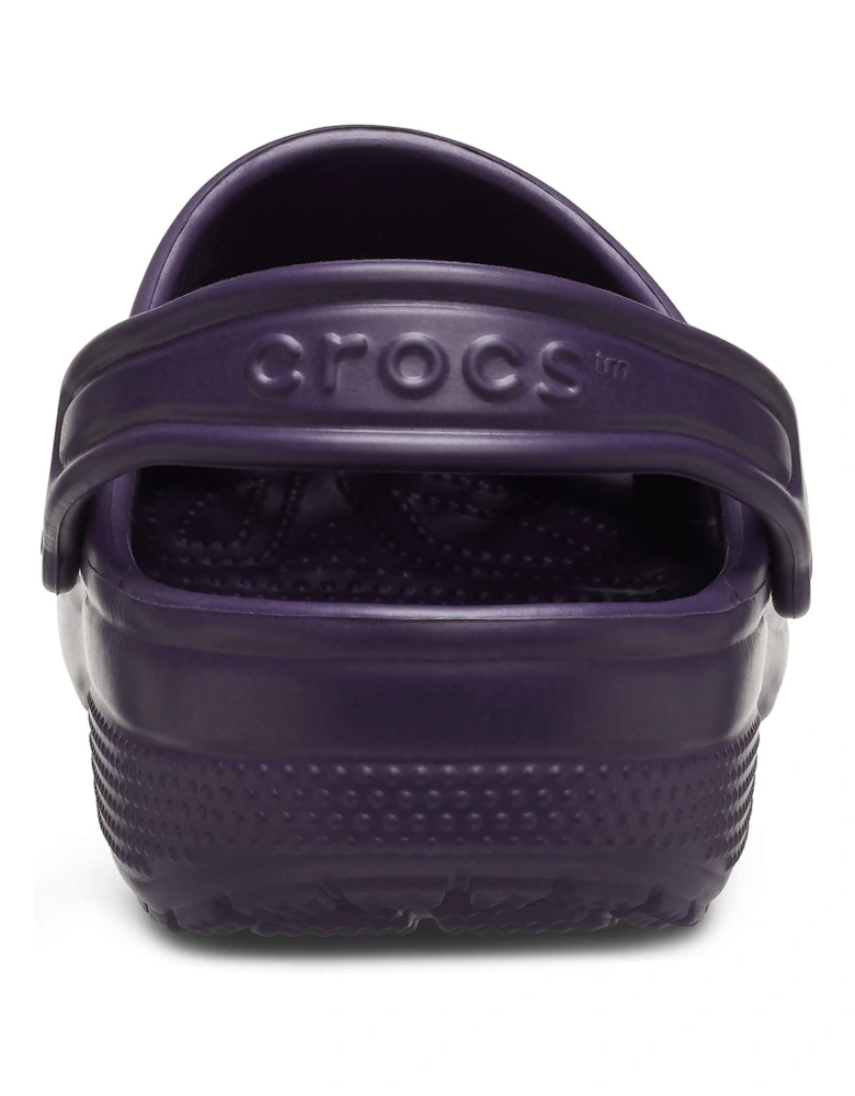 Kids' Classic Thermoplastic Dark Iris Loafers