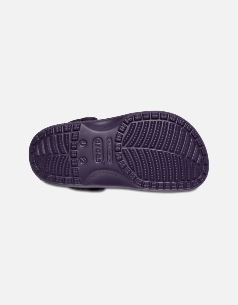 Kids' Classic Thermoplastic Dark Iris Loafers