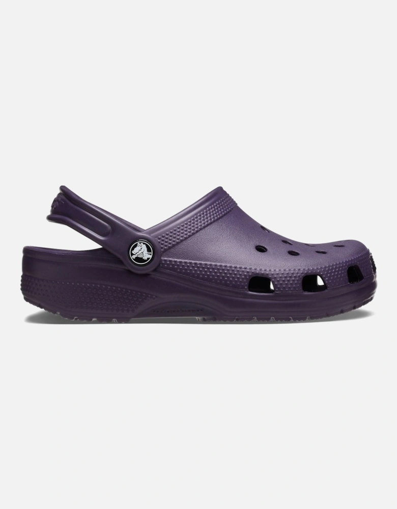 Kids' Classic Thermoplastic Dark Iris Loafers
