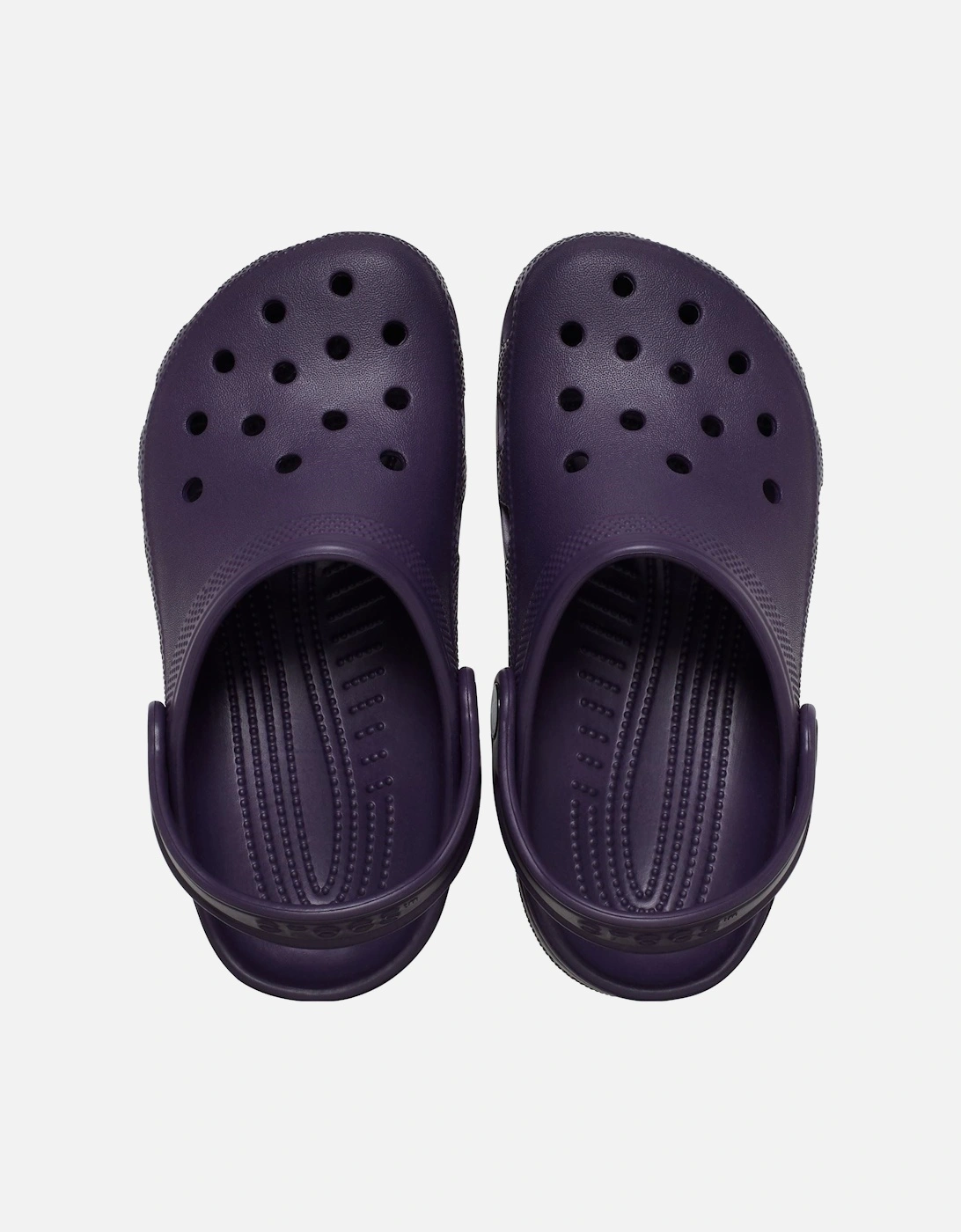 Kids' Classic Thermoplastic Dark Iris Loafers