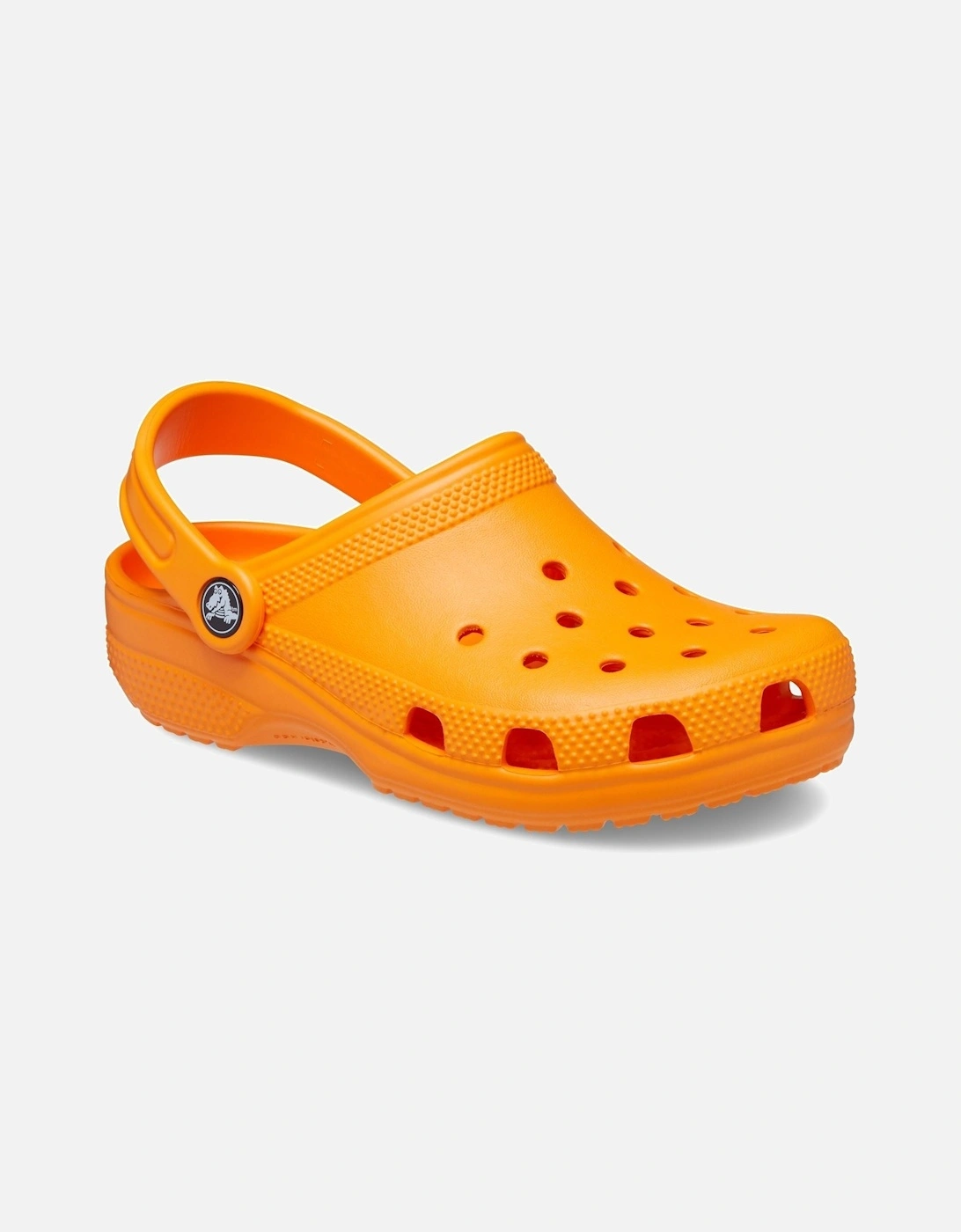 Classic Thermoplastic Orange Zing Loafers, 10 of 9