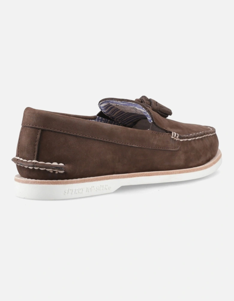 Sperry Authentic Original Leather Men's Mink Loafers