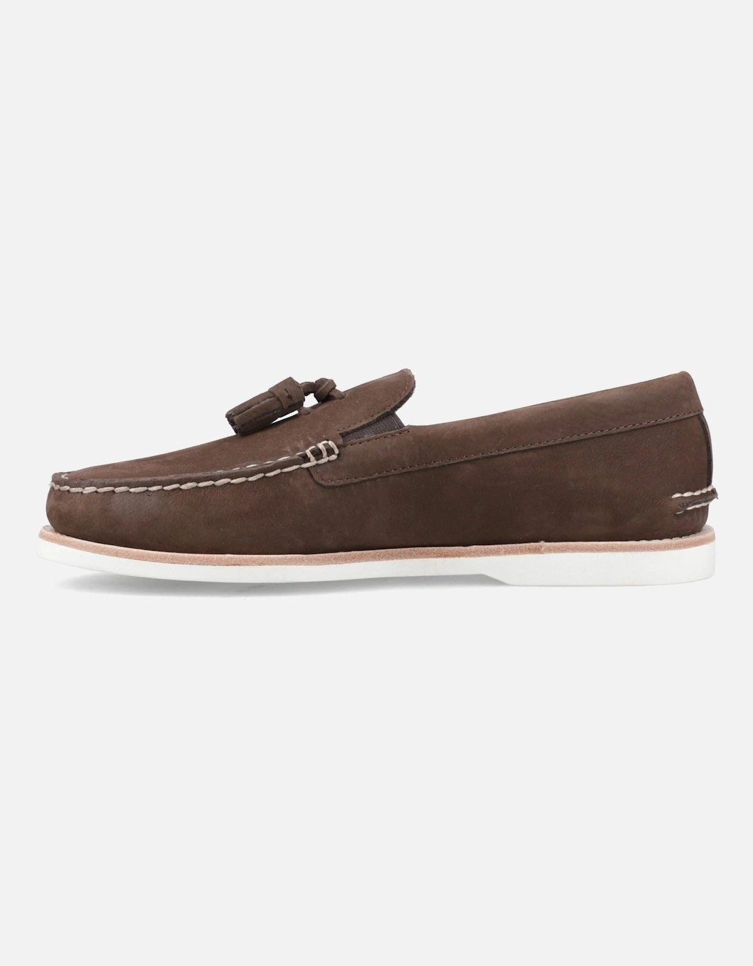 Sperry Authentic Original Leather Men's Mink Loafers
