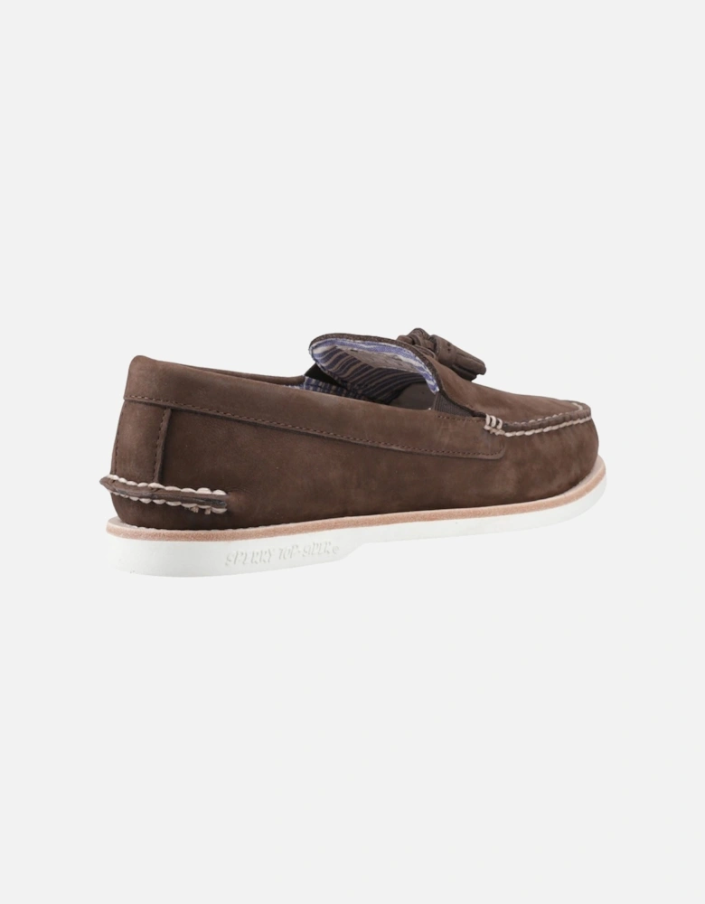 Sperry Authentic Original Leather Men's Mink Loafers