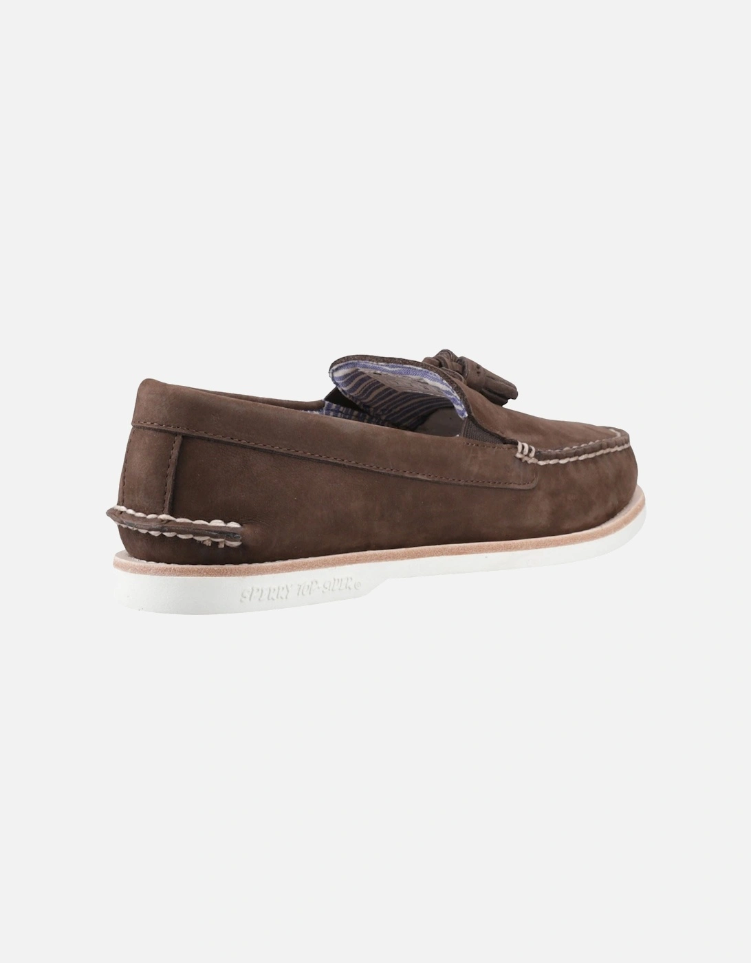 Sperry Authentic Original Leather Men's Mink Loafers