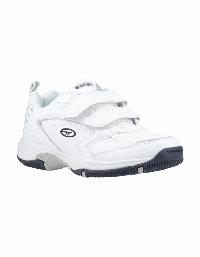 Blast Lite EZ Soft PU Men's White Trainers