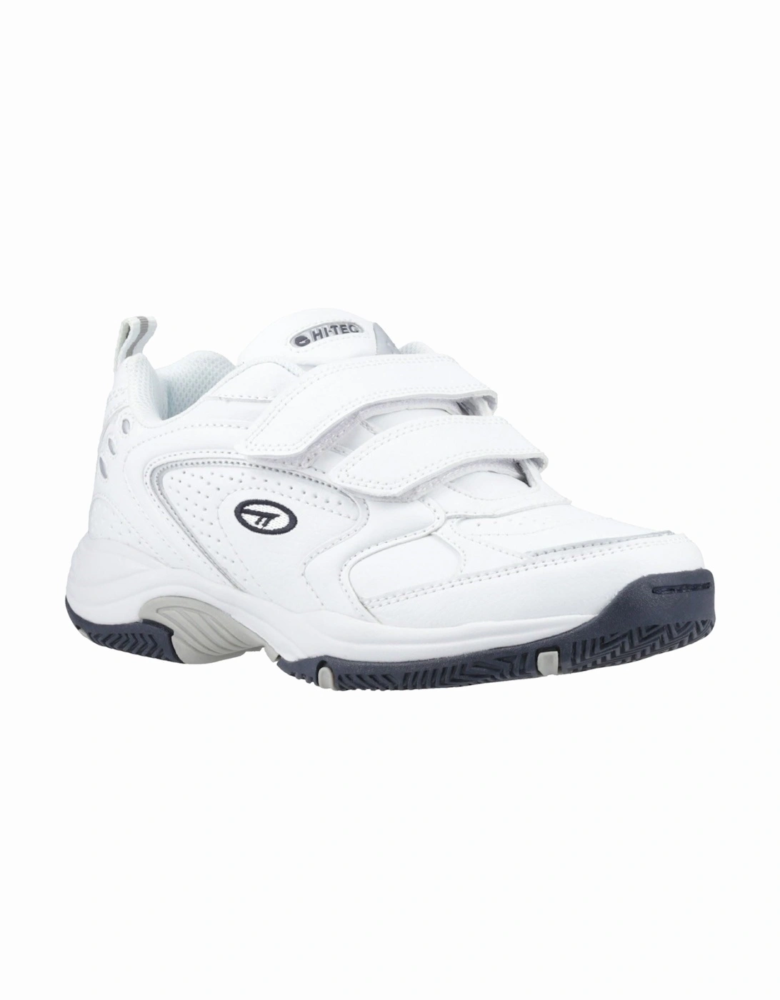 Blast Lite EZ Soft PU Men's White Trainers, 10 of 9