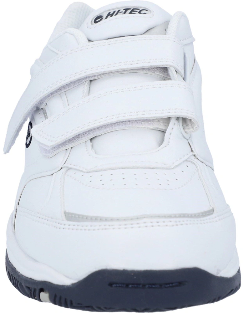 Blast Lite EZ Soft PU Men's White Trainers