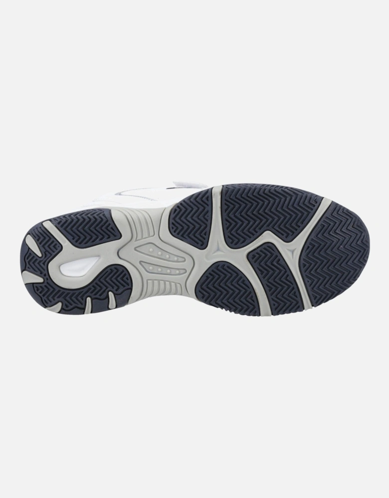 Blast Lite EZ Soft PU Men's White Trainers