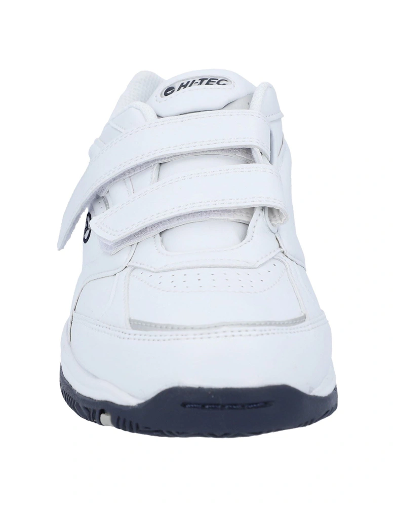 Blast Lite EZ Soft PU Men's White Trainers
