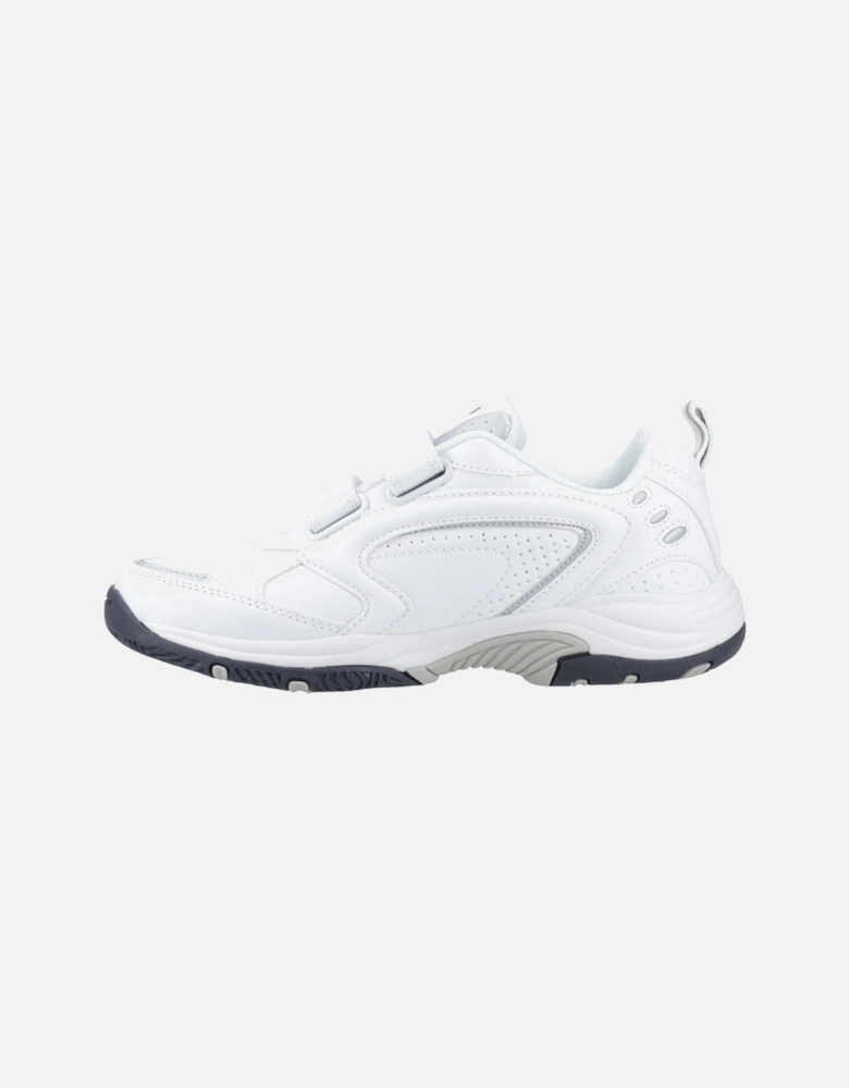 Blast Lite EZ Soft PU Men's White Trainers