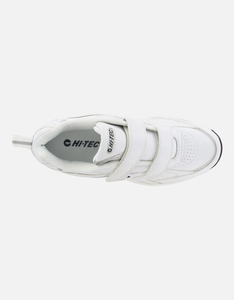 Blast Lite EZ Soft PU Men's White Trainers