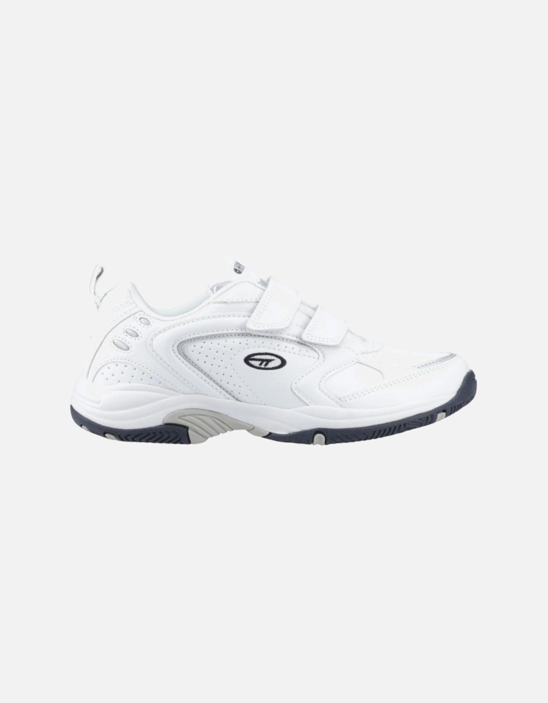 Blast Lite EZ Soft PU Men's White Trainers