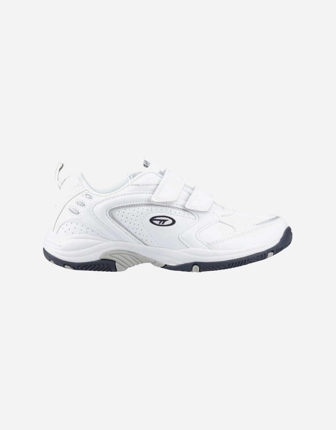 Blast Lite EZ Soft PU Men's White Trainers