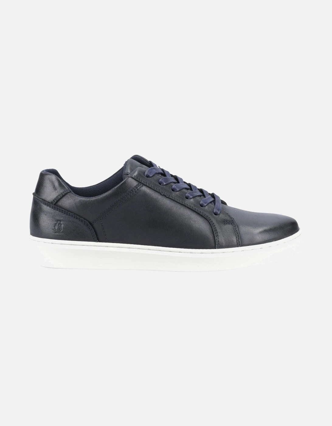 Madden Leather Men's Navy Trainers