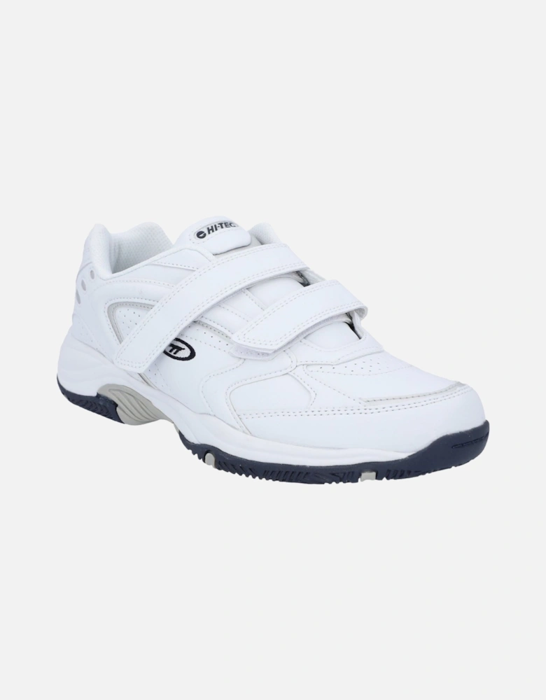 Blast Lite EZ Soft PU Men's White Trainers