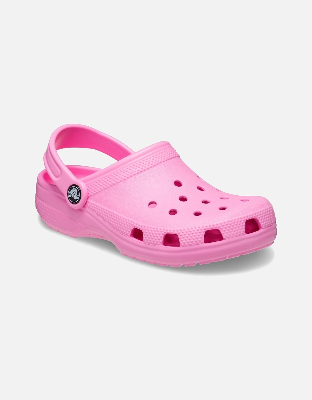 Classic Thermoplastic Taffy Pink Loafers, 10 of 9