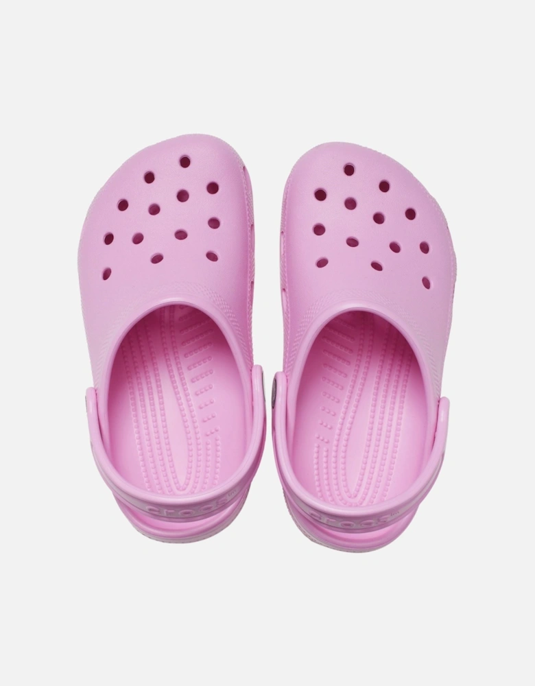 Classic Thermoplastic Taffy Pink Loafers