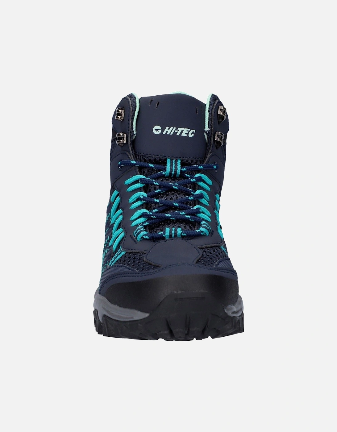 Jaguar Mid Polyester Women's Sky Captain/Navigate Hiking Boots