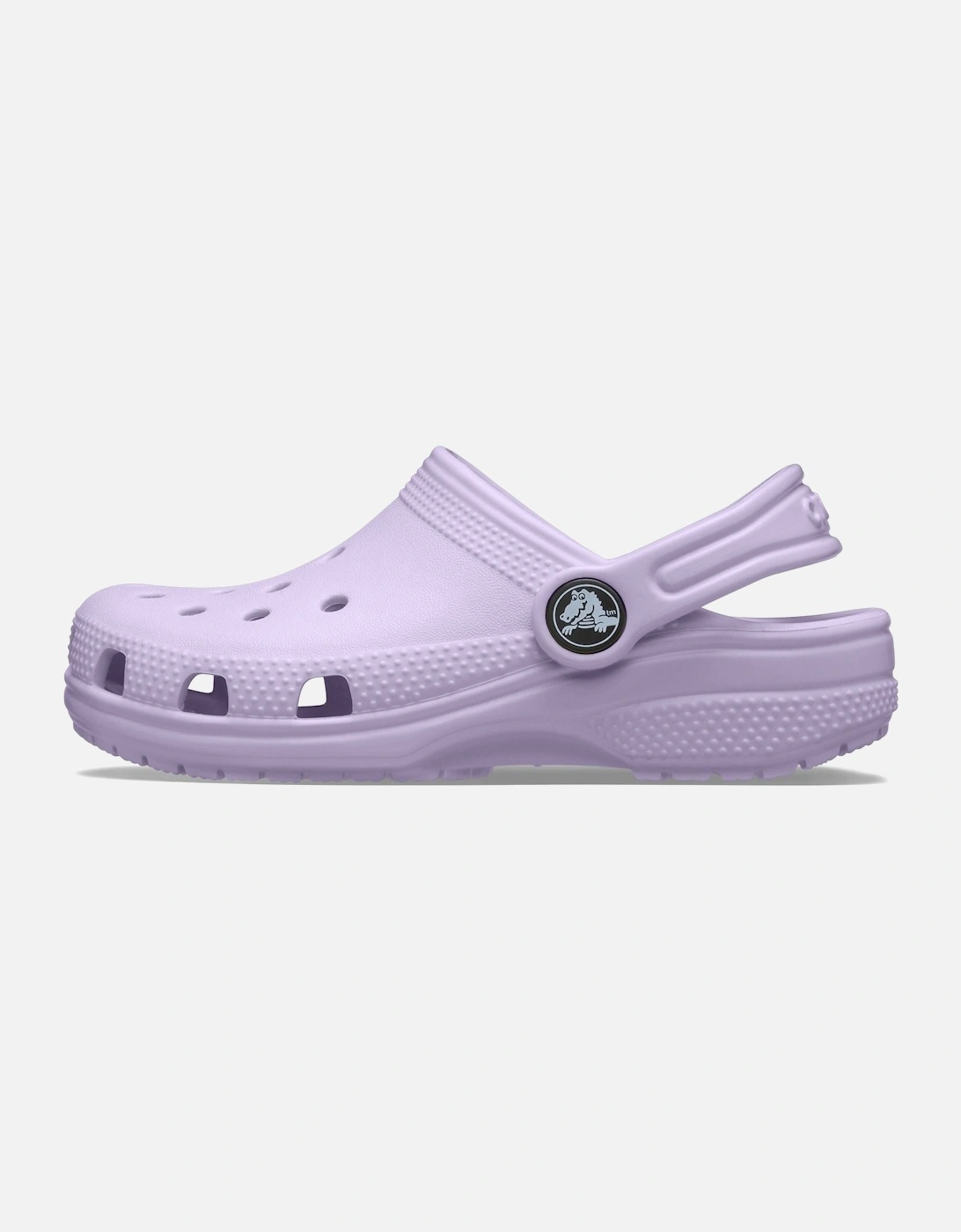 Classic Thermoplastic Lavender Loafers