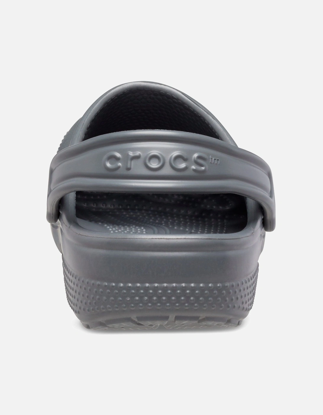 Kids' Classic Thermoplastic Slate Grey Loafers