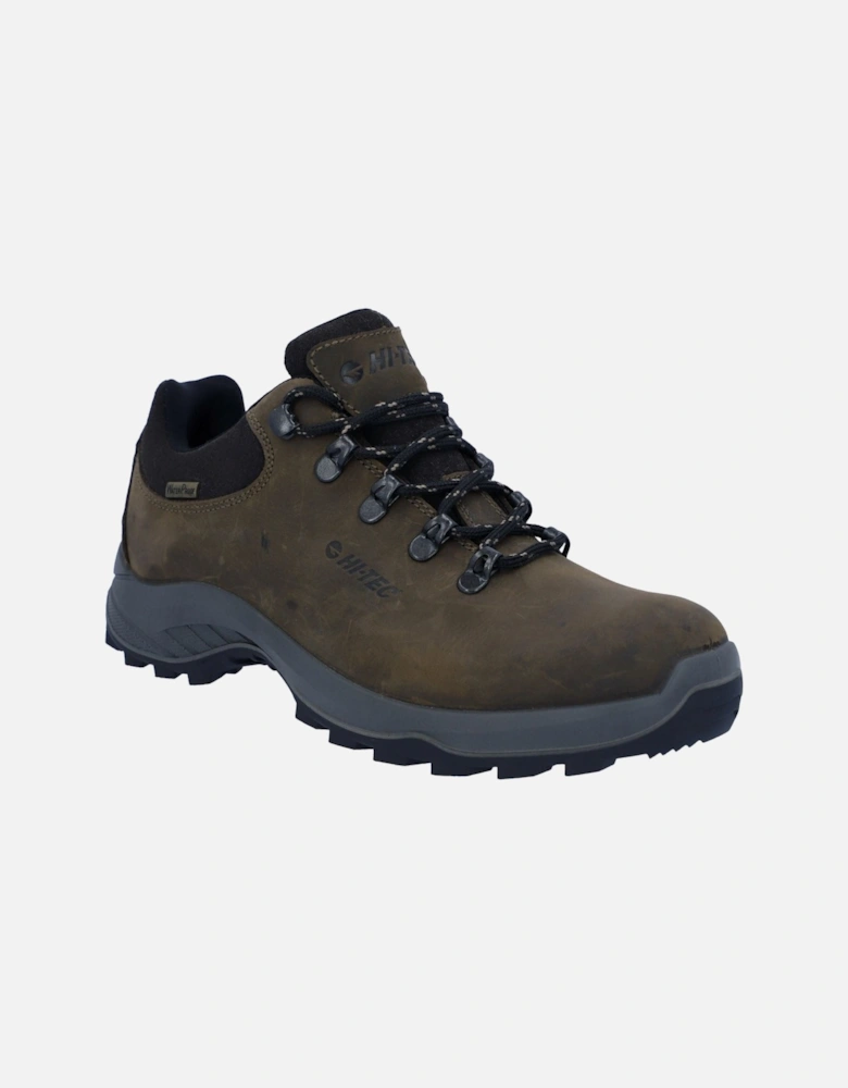 Walk Lite Camino Ultra Leather Women's Brown Hiking Boots