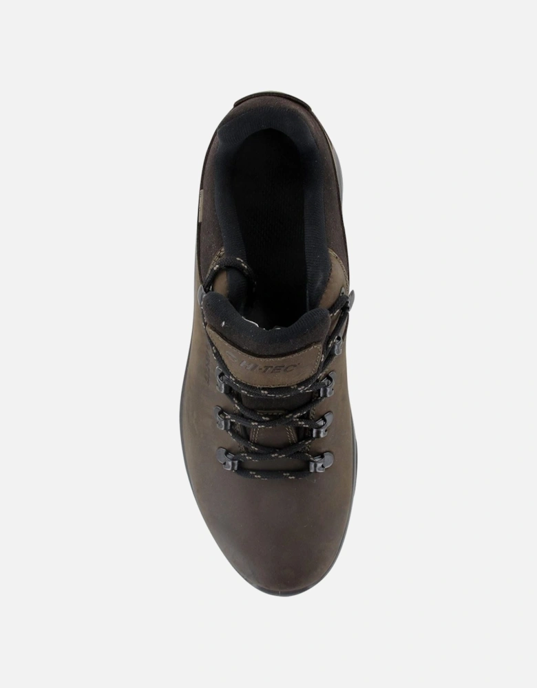 Walk Lite Camino Ultra Leather Women's Brown Hiking Boots