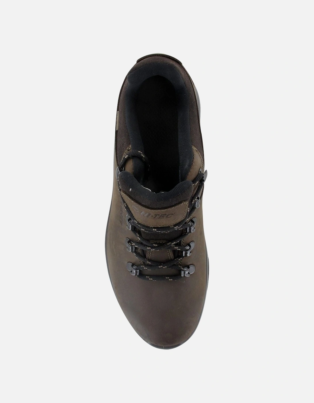 Walk Lite Camino Ultra Leather Women's Brown Hiking Boots