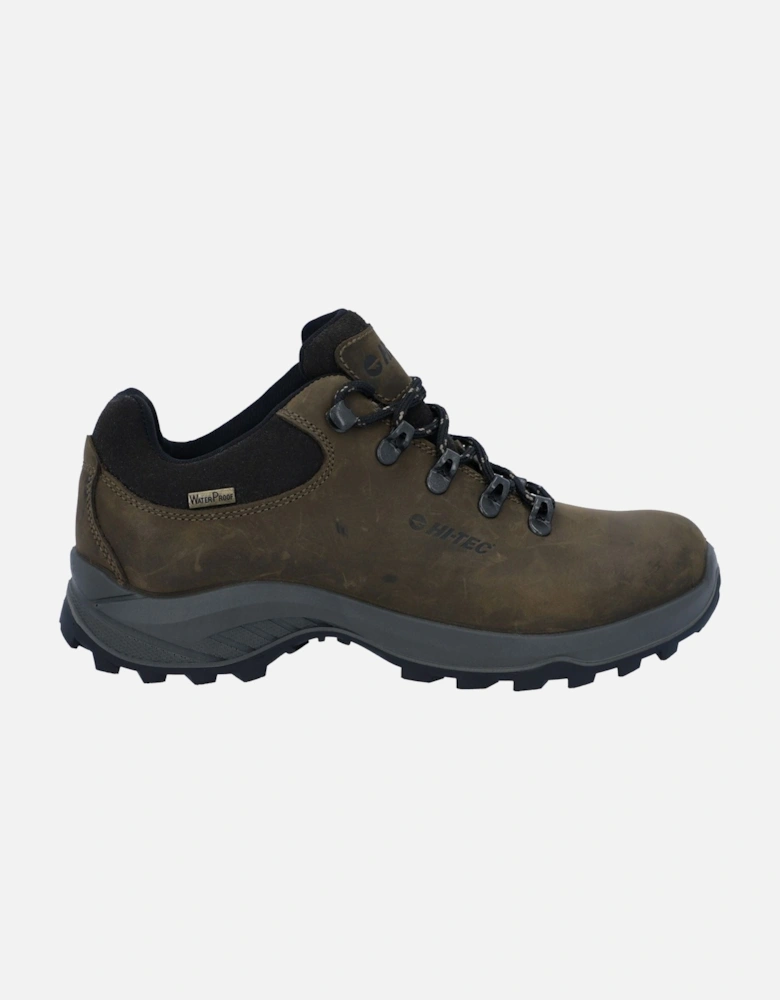 Walk Lite Camino Ultra Leather Women's Brown Hiking Boots