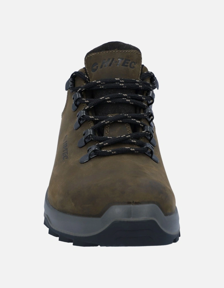 Walk Lite Camino Ultra Leather Women's Brown Hiking Boots