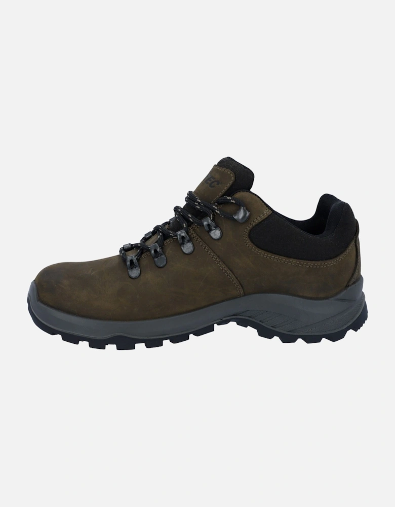 Walk Lite Camino Ultra Leather Women's Brown Hiking Boots