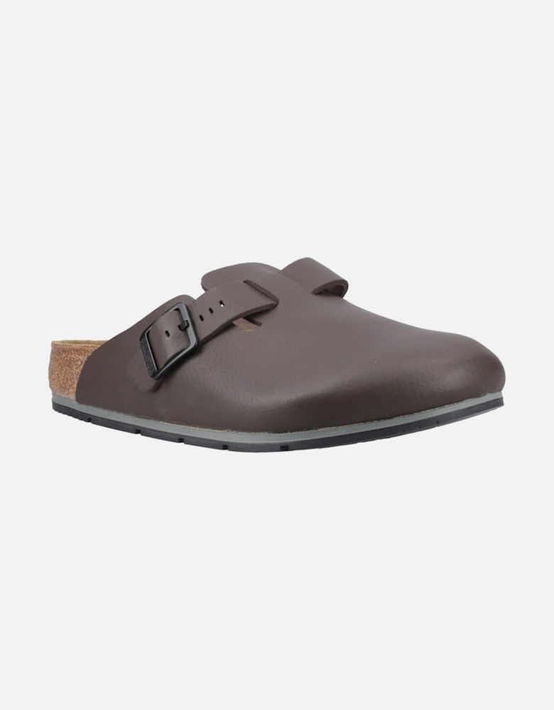 Pro Leather Men's Java Mules