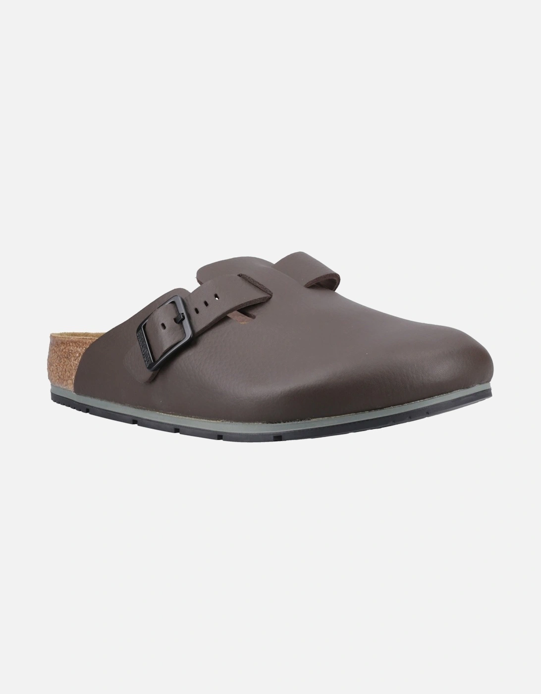 Pro Leather Men's Java Mules, 7 of 6