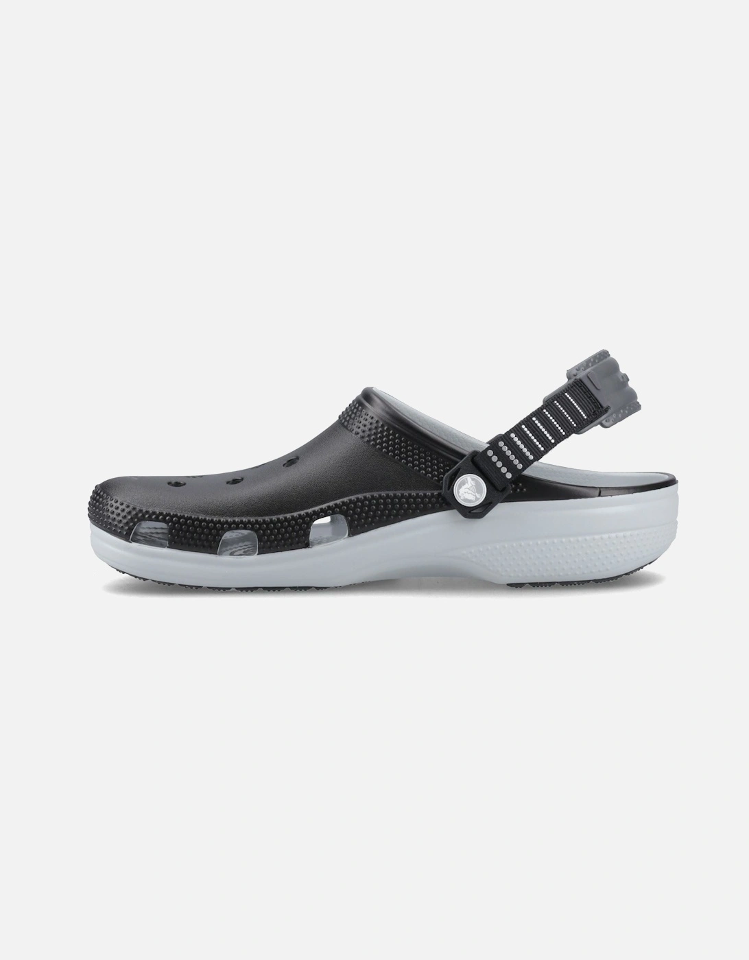 Classic Turbo Clog Thermoplastic Black Clogs