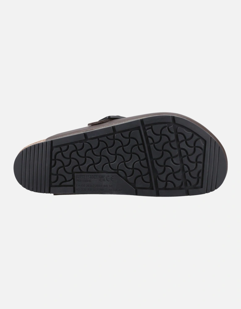 Pro Leather Men's Java Mules